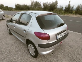 Peugeot 206 1.4 Автоматик климатроник, снимка 4