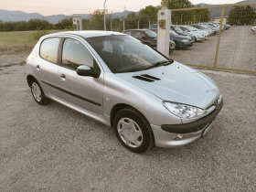 Peugeot 206 1.4 Автоматик климатроник, снимка 8