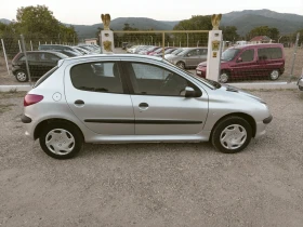 Peugeot 206 1.4 Автоматик климатроник, снимка 7