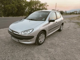 Peugeot 206 1.4 Автоматик климатроник, снимка 1