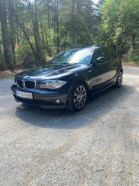 BMW 118 118d, снимка 3