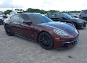 Porsche Panamera 2.9L V-6 DI, DOHC, VVT, TURBO | Mobile.bg    1