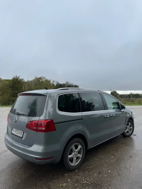 VW Sharan 2.0 TDI DSG 170, снимка 3