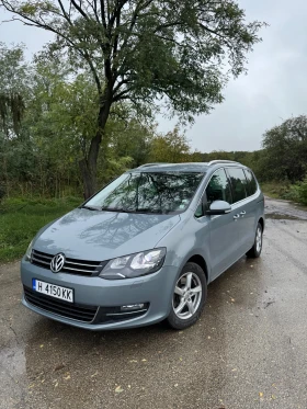 VW Sharan 2.0 TDI DSG 170, снимка 1