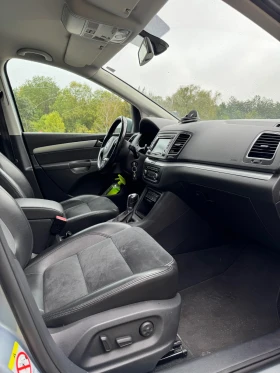 VW Sharan 2.0 TDI DSG 170, снимка 9