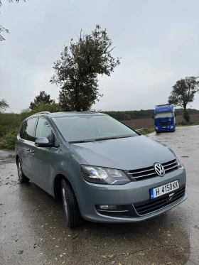 VW Sharan 2.0 TDI DSG 170, снимка 2