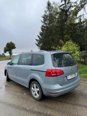 VW Sharan 2.0 TDI DSG 170, снимка 4