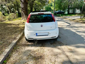 Fiat Punto T-jet, снимка 4