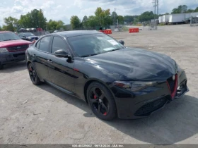     Alfa Romeo Giulia AWD