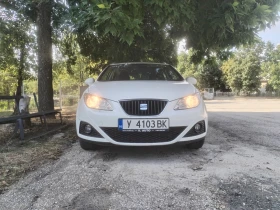 Seat Ibiza 1.4 газ/бензин, снимка 3