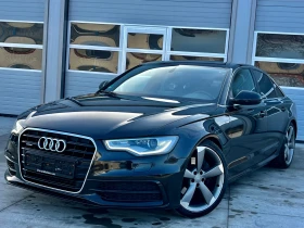 Audi A6 Sline+ 3.0TDI FULL SERVICE, снимка 1