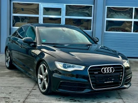 Audi A6 Sline+ 3.0TDI FULL SERVICE, снимка 2