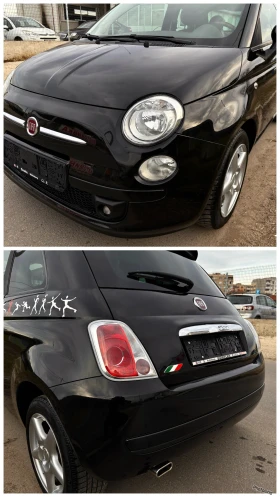 Fiat 500 1.4i 101.. SPORT* 81 000*  | Mobile.bg    15