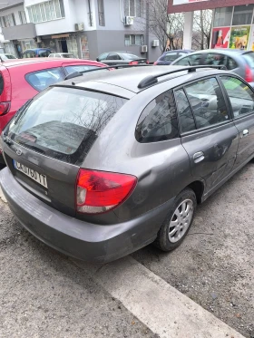 Kia Rio, снимка 4