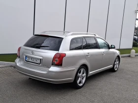 Toyota Avensis 2.2D4D* (150кс)* FACELIFT* * КОЖА* 6-CКОРОСТИ* , снимка 12