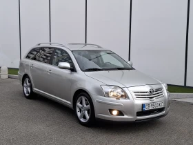 Toyota Avensis 2.2D4D* (150кс)* FACELIFT* * КОЖА* 6-CКОРОСТИ* , снимка 9