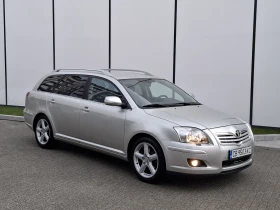 Toyota Avensis 2.2D4D* (150кс)* FACELIFT* * КОЖА* 6-CКОРОСТИ* , снимка 10