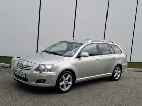 Toyota Avensis 2.2D4D* (150кс)* FACELIFT* * КОЖА* 6-CКОРОСТИ* , снимка 3