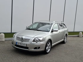 Toyota Avensis 2.2D4D* (150кс)* FACELIFT* * КОЖА* 6-CКОРОСТИ* , снимка 1