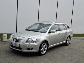 Toyota Avensis 2.2D4D* (150кс)* FACELIFT* * КОЖА* 6-CКОРОСТИ* , снимка 2