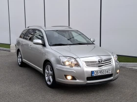 Toyota Avensis 2.2D4D* (150кс)* FACELIFT* * КОЖА* 6-CКОРОСТИ* , снимка 8