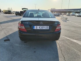 Mercedes-Benz C 220, снимка 6