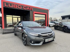 Honda Civic 1.5i-DISTRONIC-KEYLESS-ШИБЕДАХ-ПОДГРЕВ-КОЖА-FULL, снимка 1