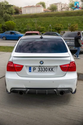 Обява за продажба на BMW 335 facelift n54 ~29 000 лв. - изображение 2
