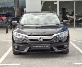 Honda Civic 1.6 i-DTEC Elegance MT | Mobile.bg    3