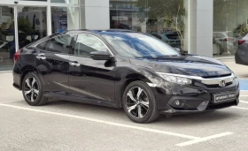 Honda Civic 1.6 i-DTEC Elegance MT | Mobile.bg    4