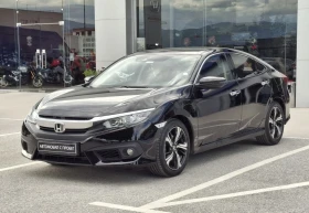 Honda Civic 1.6 i-DTEC Elegance MT | Mobile.bg    2