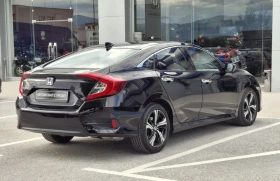 Honda Civic 1.6 i-DTEC Elegance MT | Mobile.bg    6