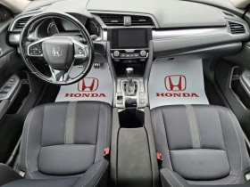 Honda Civic 1.6 i-DTEC Elegance MT | Mobile.bg    12