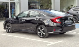 Honda Civic 1.6 i-DTEC Elegance MT | Mobile.bg    8