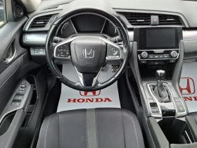Honda Civic 1.6 i-DTEC Elegance MT | Mobile.bg    11