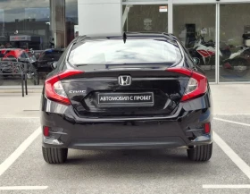 Honda Civic 1.6 i-DTEC Elegance MT | Mobile.bg    7