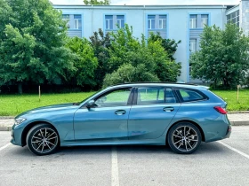 BMW 320 i touring M packet; mild hybrid  | Mobile.bg    8