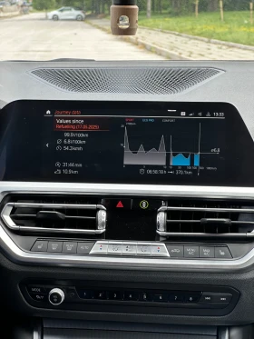 BMW 320 i touring M packet; mild hybrid  | Mobile.bg    16