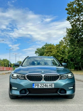 Обява за продажба на BMW 320 i touring SPORT пакет,  mild hybrid  ~38 900 лв. - изображение 3