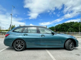 BMW 320 i touring M packet; mild hybrid  | Mobile.bg    6