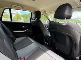     BMW 320 i touring M packet; mild hybrid 