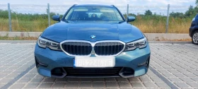 BMW 320 i touring M packet; mild hybrid - 39500 лв. - 52154026 17