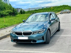BMW 320 i touring M packet; mild hybrid  | Mobile.bg    10