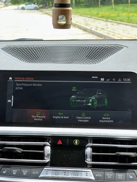 BMW 320 i touring M packet; mild hybrid  | Mobile.bg    11