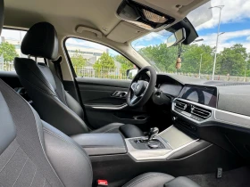 BMW 320 i touring M packet; mild hybrid  | Mobile.bg    5