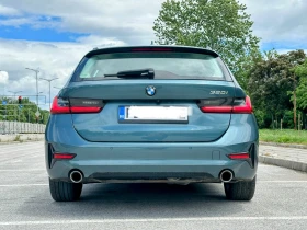 BMW 320 i touring M packet; mild hybrid  | Mobile.bg    7