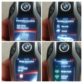 BMW 320 i touring M packet; mild hybrid - 39500 лв. - 52154026 16