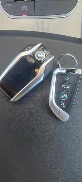 BMW 320 i touring M packet; mild hybrid - 41400 лв. - 76585426 16