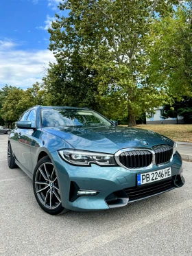 Обява за продажба на BMW 320 i touring SPORT пакет,  mild hybrid  ~38 900 лв. - изображение 1