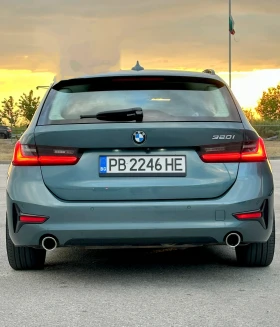 Обява за продажба на BMW 320 i touring SPORT пакет,  mild hybrid  ~38 900 лв. - изображение 5
